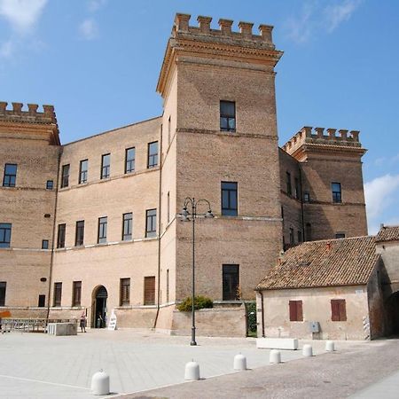 Appartamenti Ponente Lido delle Nazioni Eksteriør bilde