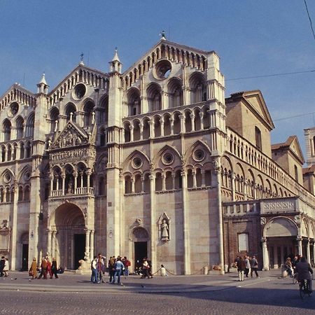 Appartamenti Ponente Lido delle Nazioni Eksteriør bilde