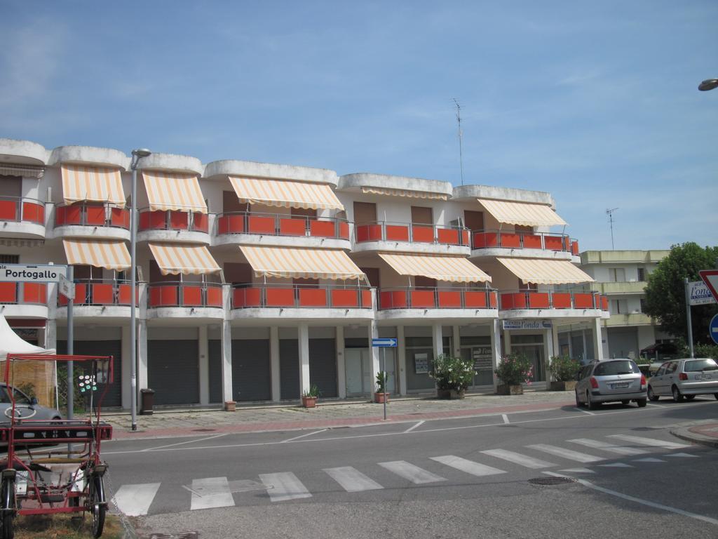 Appartamenti Ponente Lido delle Nazioni Eksteriør bilde