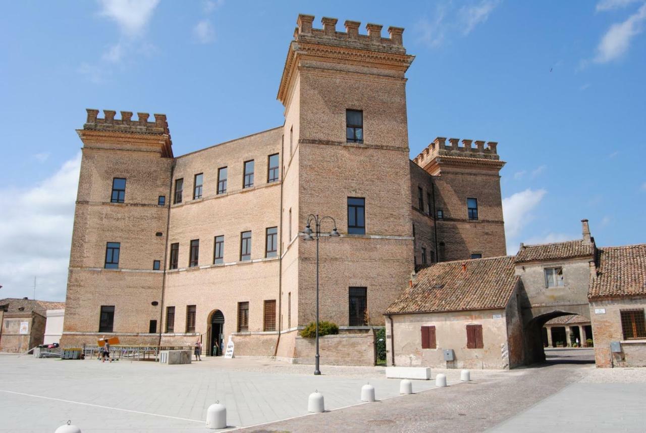 Appartamenti Ponente Lido delle Nazioni Eksteriør bilde