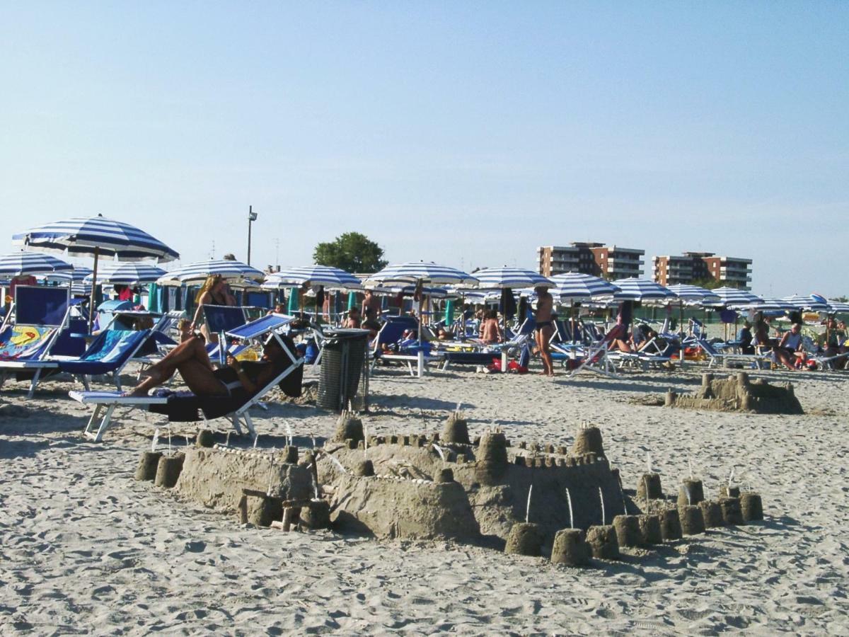 Appartamenti Ponente Lido delle Nazioni Eksteriør bilde