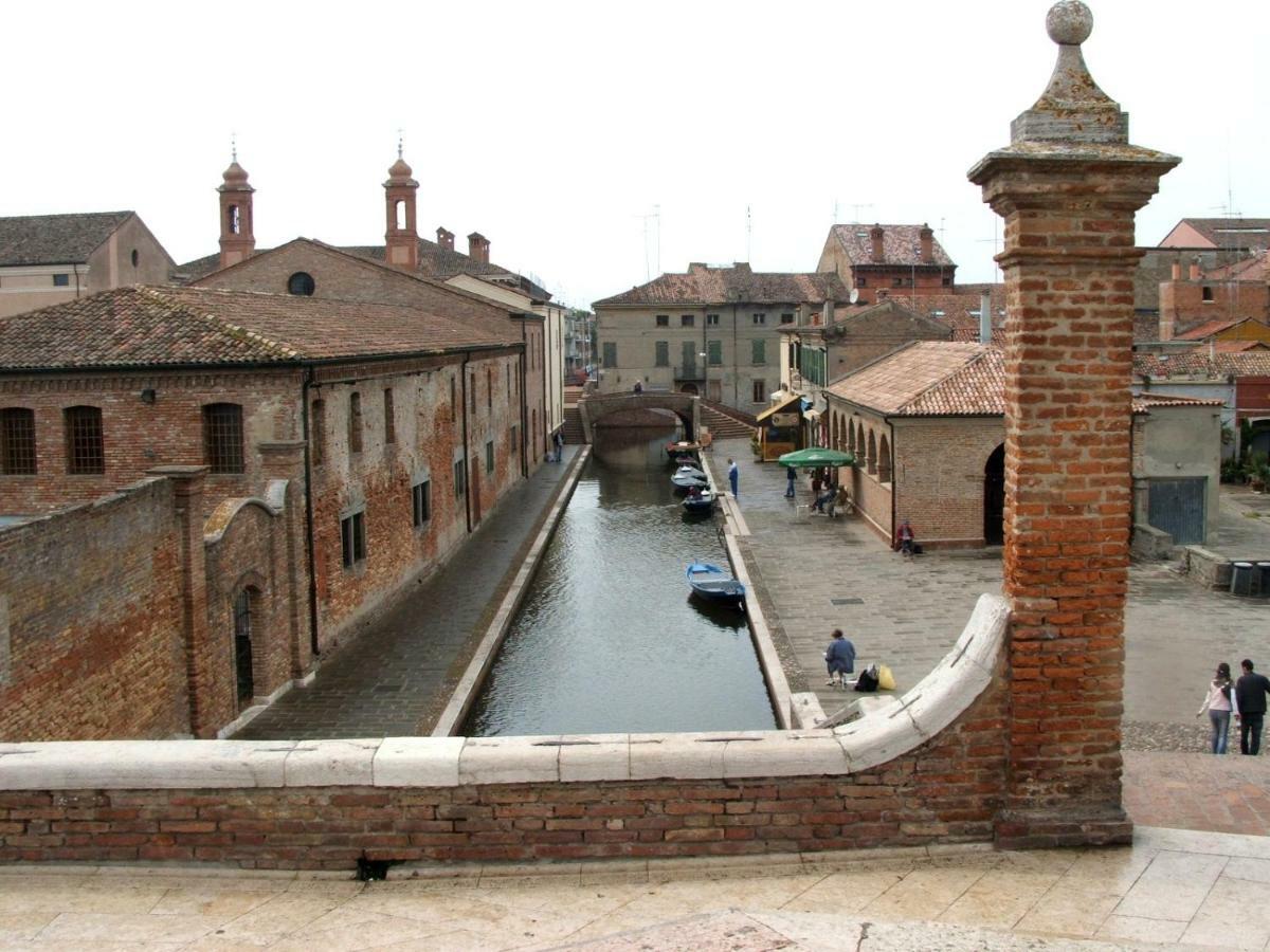 Appartamenti Ponente Lido delle Nazioni Eksteriør bilde